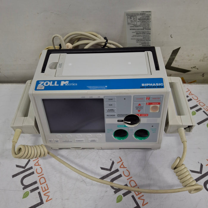 Zoll Zoll M Series Defibrillator Defibrillators reLink Medical