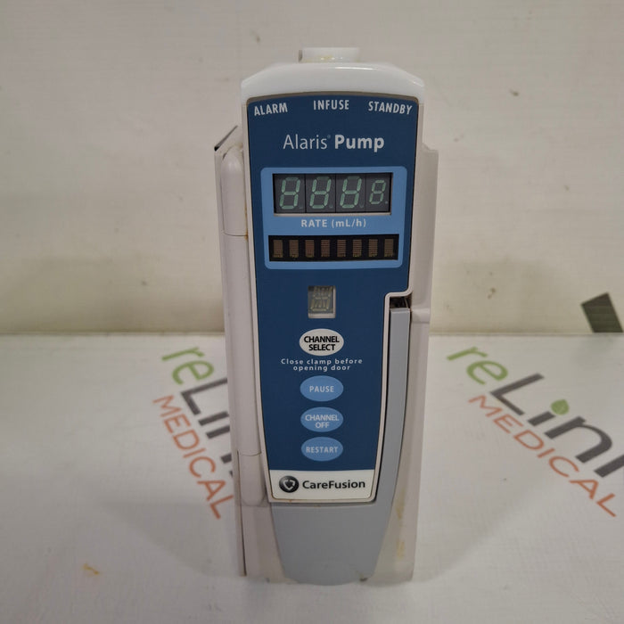 CareFusion Alaris 8100 LVP Infusion Pump Module