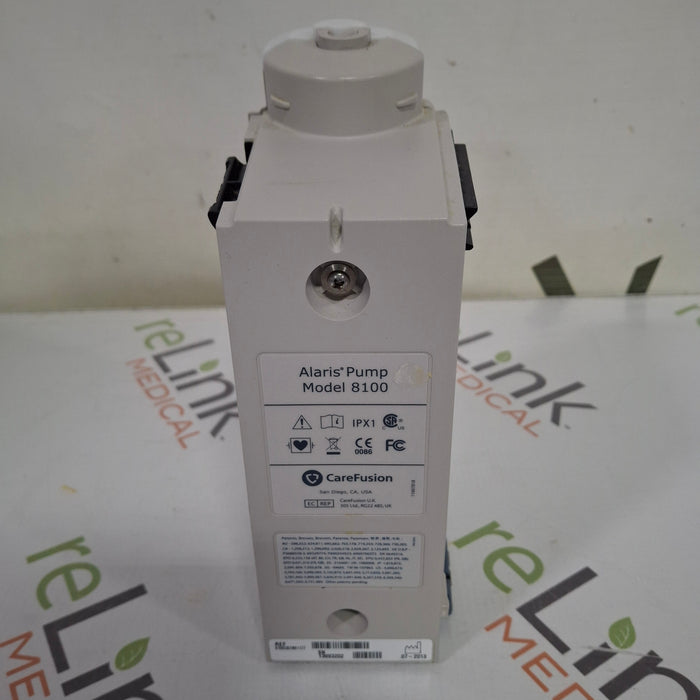 CareFusion Alaris 8100 LVP Infusion Pump Module