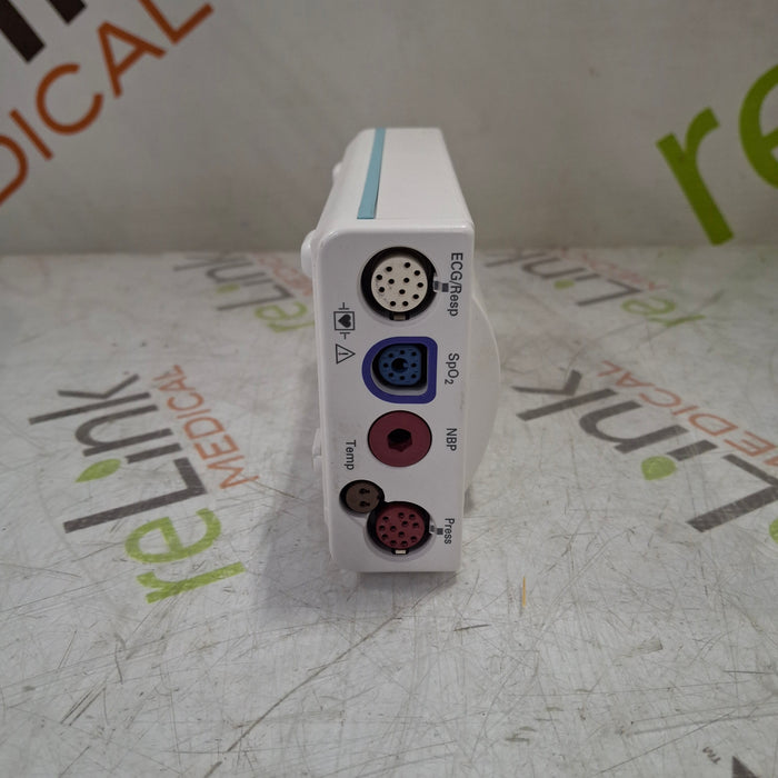 Philips M3001A-A02C06 OxiMax SpO2, NIBP, ECG, Temp, IBP MMS Module