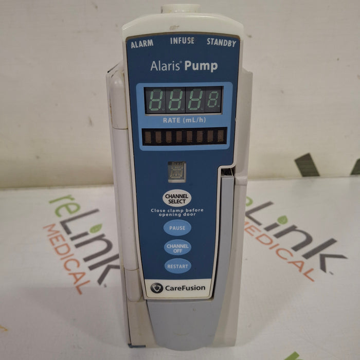 CareFusion Alaris 8100 LVP Infusion Pump Module
