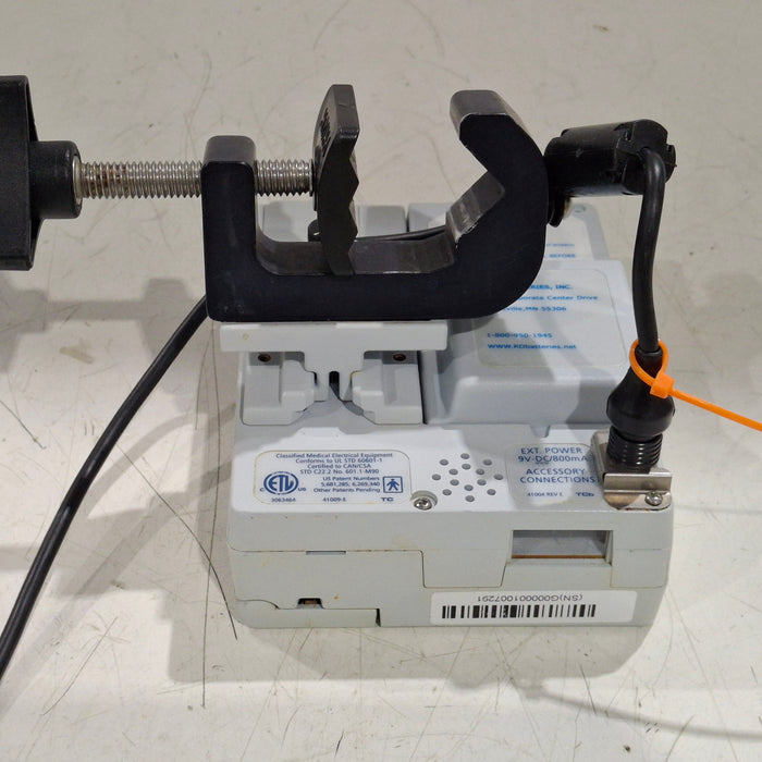 Baxter Baxter Sigma Spectrum w/Non Wireless or No Battery Infusion Pump Infusion Pump reLink Medical