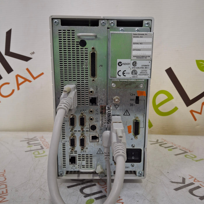 Spacelabs Healthcare 90364 Patient Monitor