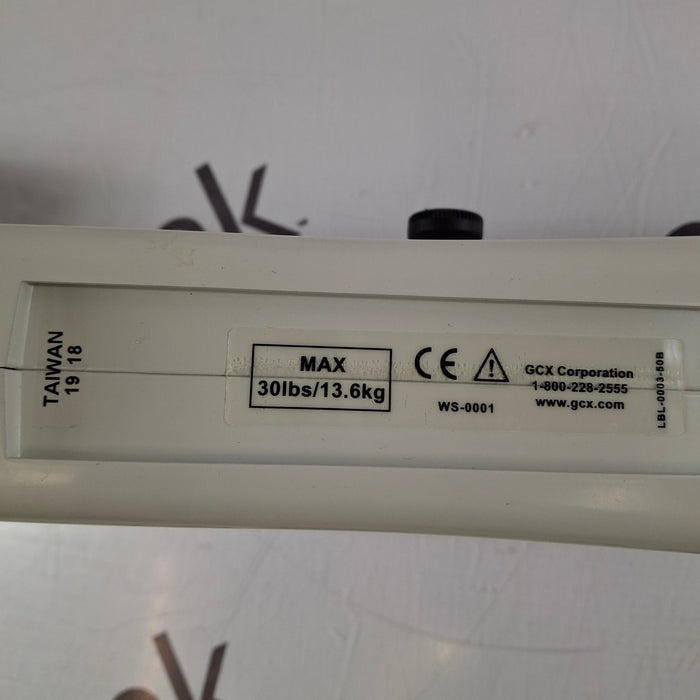 GCX Corporation GCX Corporation WS-0001 Mounting Arm Patient Monitors reLink Medical