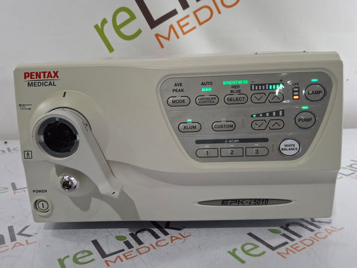 Pentax Medical Pentax Medical EPK-i5010 Video Processor Light Source Flexible Endoscopy reLink Medical