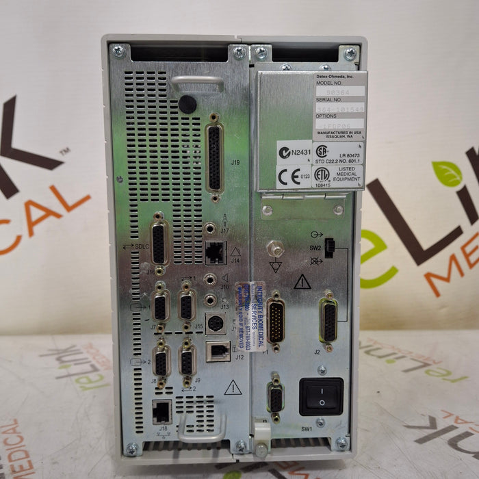 Spacelabs Healthcare 90364 Patient Monitor