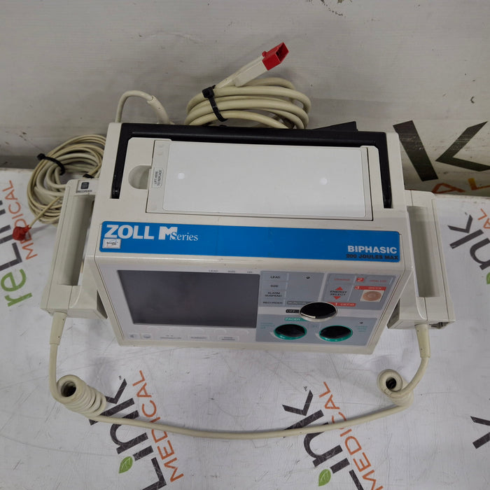 Zoll Zoll M Series Defibrillator Defibrillators reLink Medical