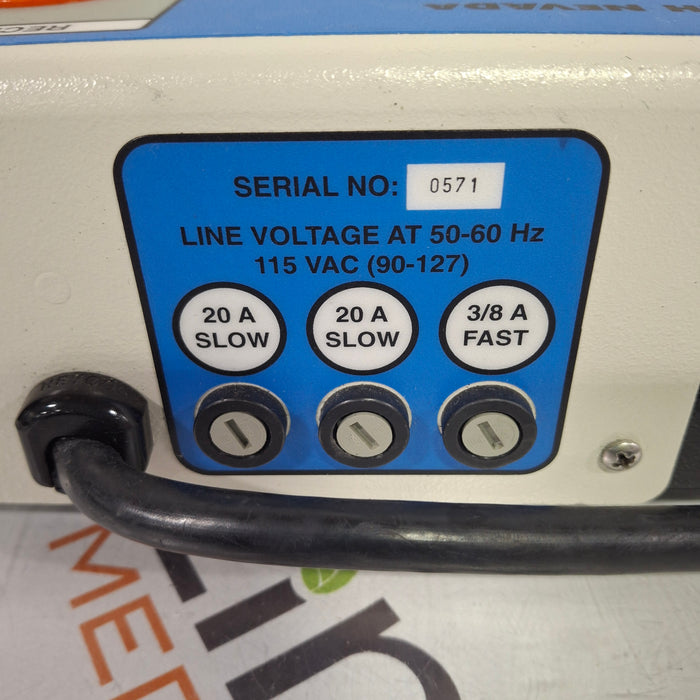 Dynatech DNI Nevada Dynatech DNI Nevada 234A Safety Analyzer Test Equipment reLink Medical