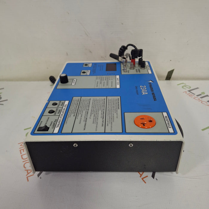 Dynatech DNI Nevada Dynatech DNI Nevada 234A Safety Analyzer Test Equipment reLink Medical