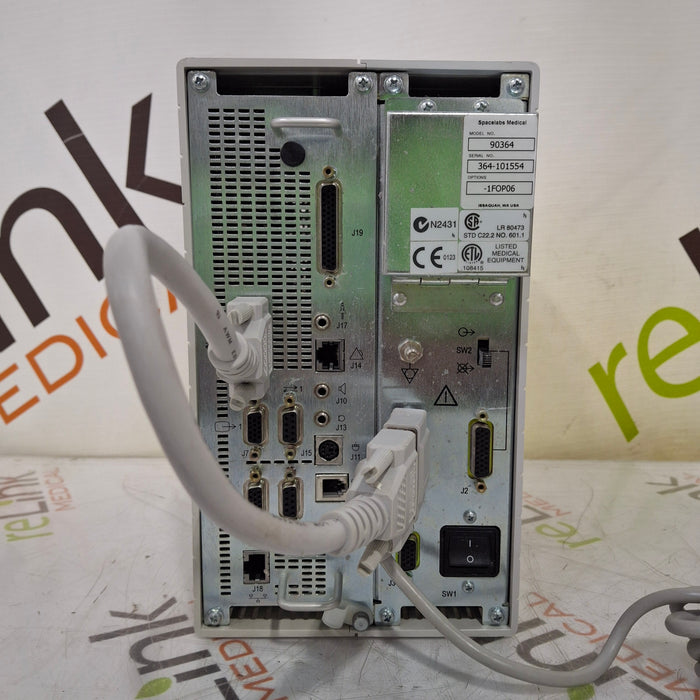 Spacelabs Healthcare 90364 Patient Monitor