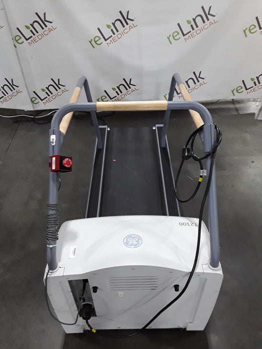 GE Healthcare GE Healthcare T2100 Stress Test Treadmill Cardiology reLink Medical