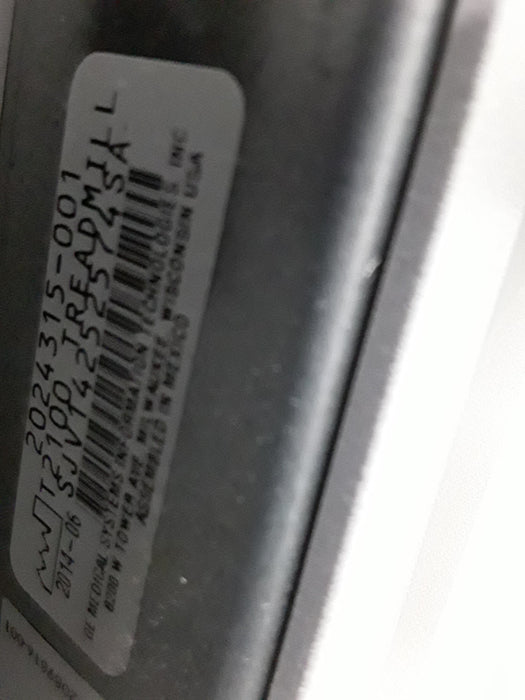 GE Healthcare GE Healthcare T2100 Stress Test Treadmill Cardiology reLink Medical