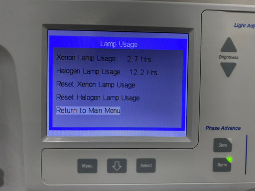 KayPentax KayPentax 9400 Laryngeal Strobe Light Source Surgical Equipment reLink Medical