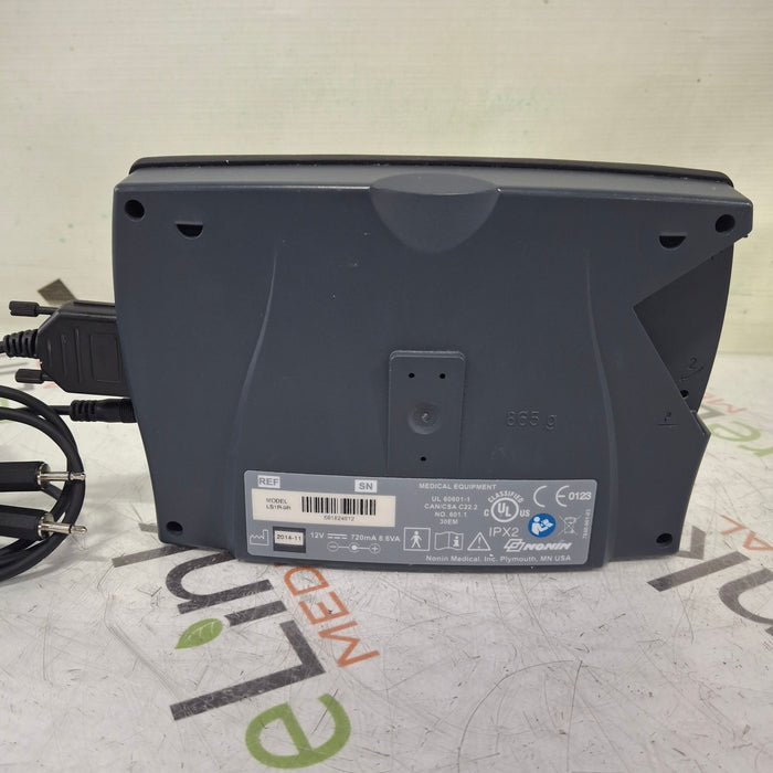 Nonin Medical Nonin Medical RespSense LS1R-9R Capnograph Respiratory Monitor Respiratory reLink Medical