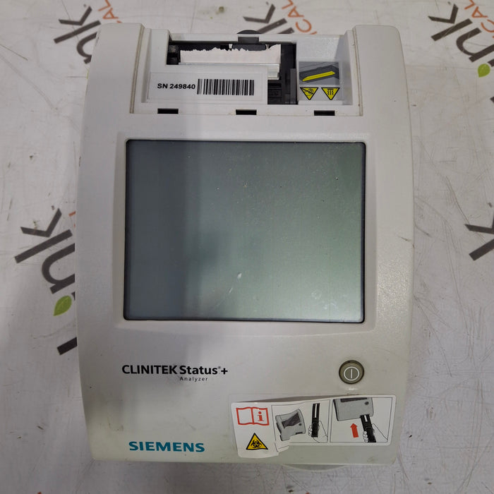 Siemens Clinitek Status + Urine Analyzer