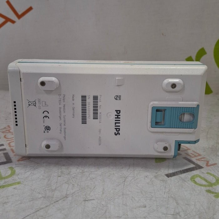Philips M3001A-A02C06 OxiMax SpO2, NIBP, ECG, Temp, IBP MMS Module