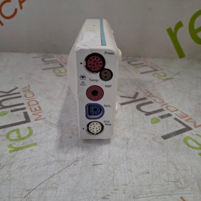 Philips M3001A-A02C06 OxiMax SpO2, NIBP, ECG, Temp, IBP MMS Module