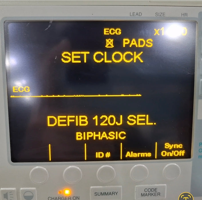 Zoll Zoll M Series Defibrillator Defibrillators reLink Medical