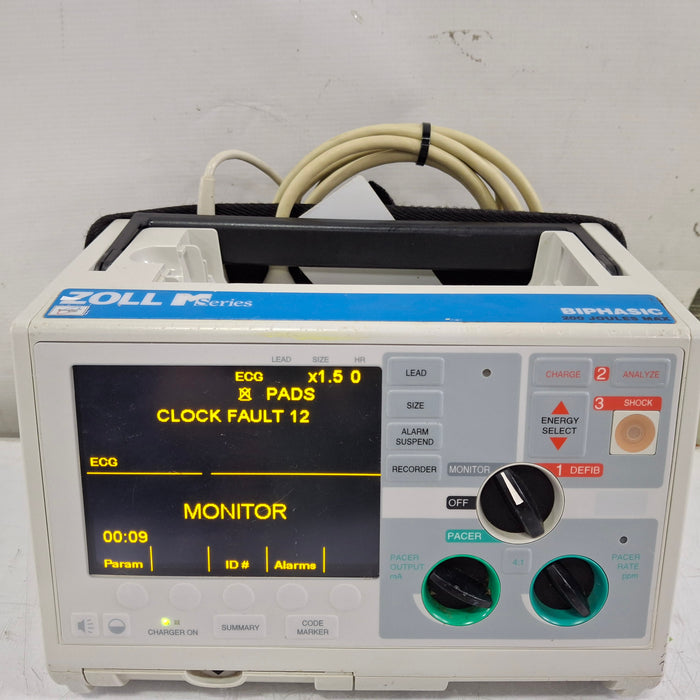 Zoll Zoll M Series Defibrillator Defibrillators reLink Medical