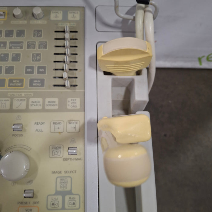 Hitachi Hitachi EUB 525 Ultrasound Ultrasound reLink Medical