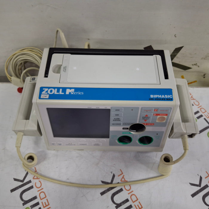 Zoll Zoll M Series Defibrillator Defibrillators reLink Medical