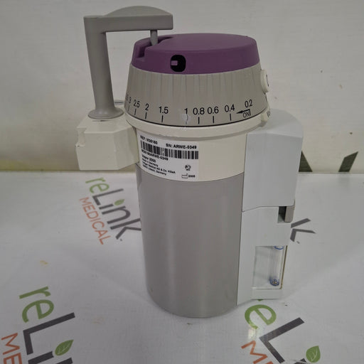 Draeger Medical Draeger Medical Vapor 2000 Isoflurane Vaporizer Anesthesia reLink Medical
