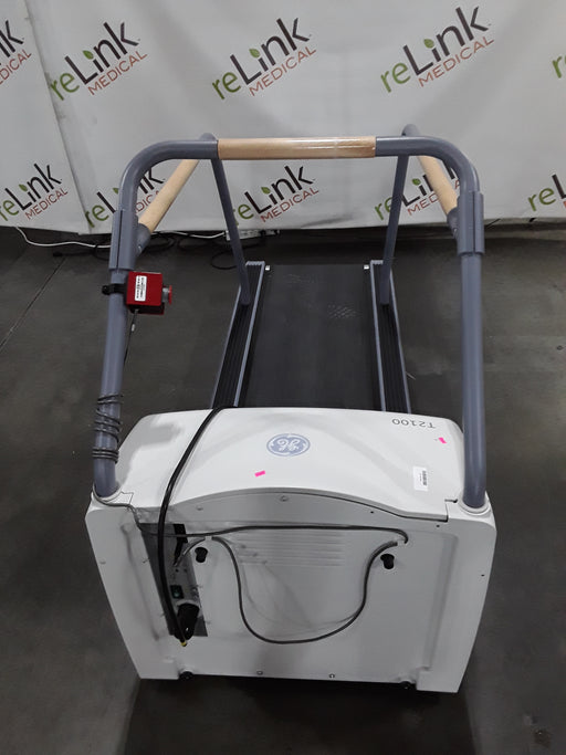 GE Healthcare GE Healthcare T2100 Stress Test Treadmill Cardiology reLink Medical