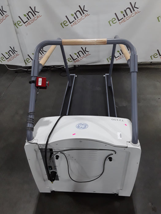 GE Healthcare GE Healthcare T2100 Stress Test Treadmill Cardiology reLink Medical