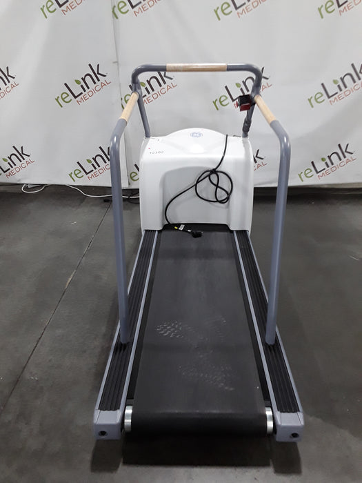 GE Healthcare GE Healthcare T2100 Stress Test Treadmill Cardiology reLink Medical