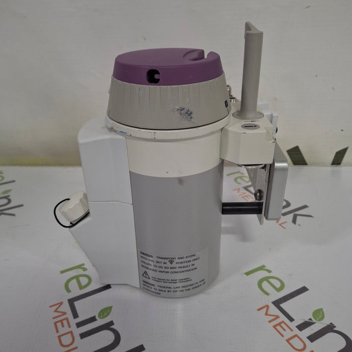 Draeger Medical Draeger Medical Vapor 2000 Isoflurane Vaporizer Anesthesia reLink Medical