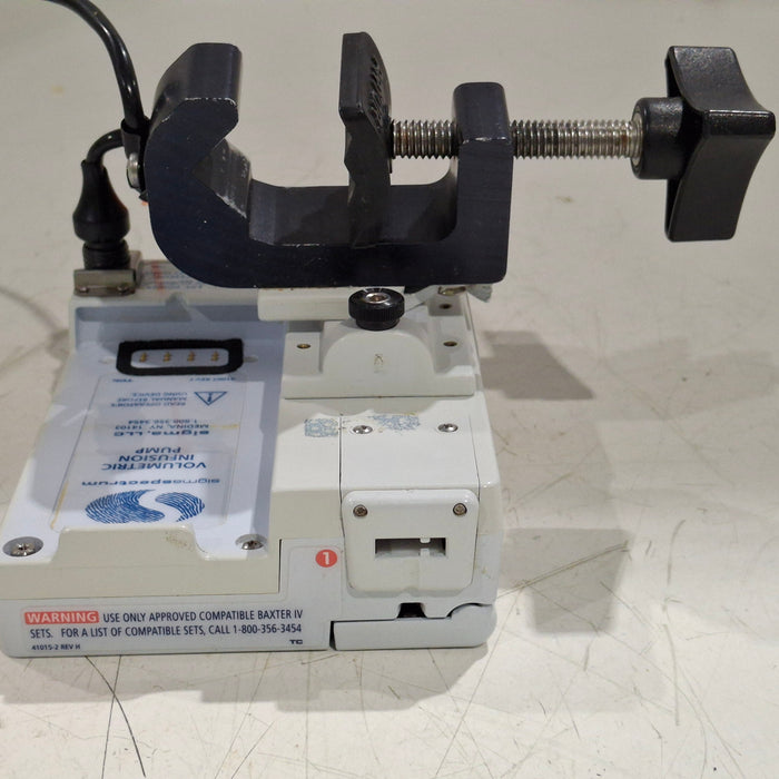 Baxter Baxter Sigma Spectrum 6.05.14 without Battery Infusion Pump Infusion Pump reLink Medical