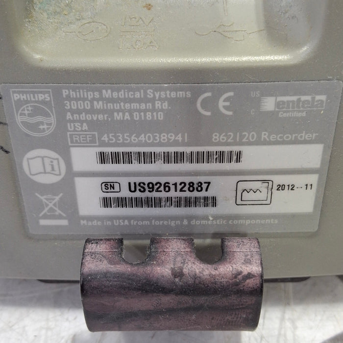 Philips 862120 IntelliVue 2 Channel Recorder/Printer