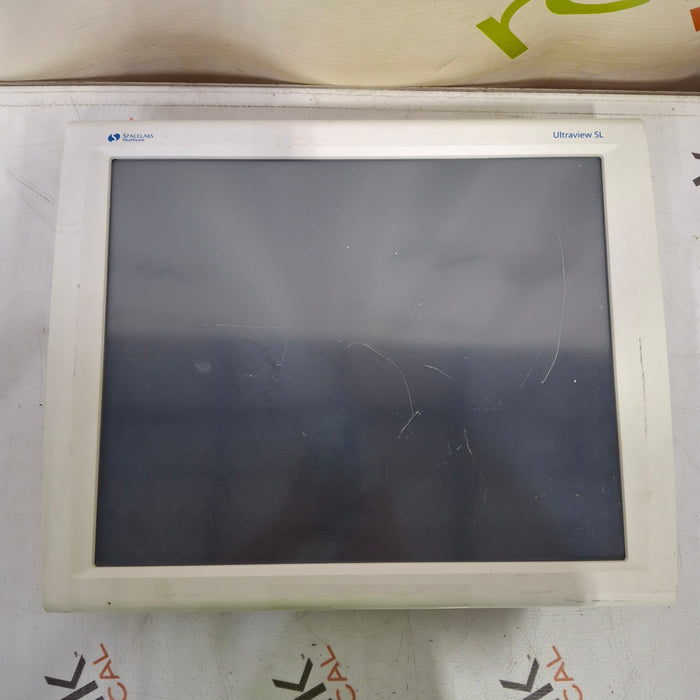 Spacelabs Healthcare Ultraview SL 94266 Patient Monitor