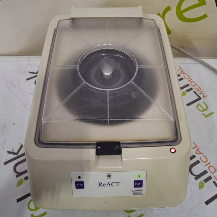 Gamma Biologicals Gamma ReACT Centrifuge