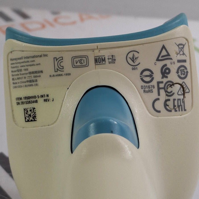 Honeywell Honeywell Xenon 1950H Barcode scanner Computers Tablets & Networking reLink Medical