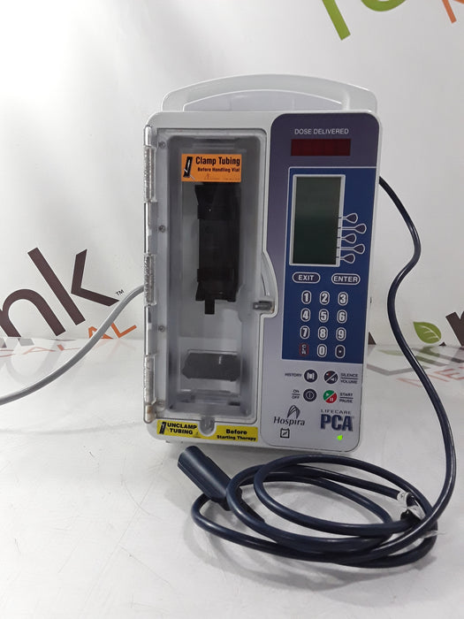 Hospira Hospira Lifecare PCA Infusion Pump Infusion Pump reLink Medical