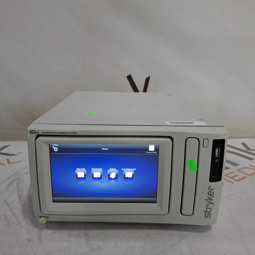 Stryker Stryker SDC3 240 060 100 Image Management System Rigid Endoscopy reLink Medical