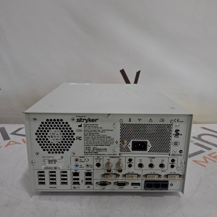 Stryker Stryker SDC3 240 060 100 Image Management System Rigid Endoscopy reLink Medical