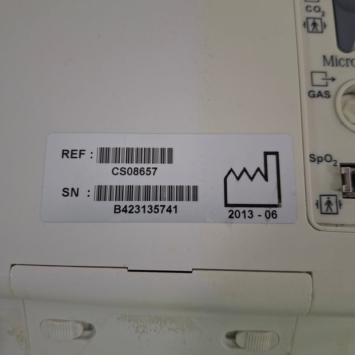Oridion Capnostream 20 Capnography Monitor