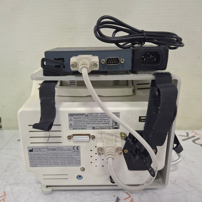 Oridion Capnostream 20 Capnography Monitor
