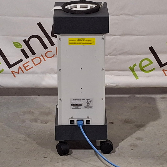 Surgimedics Surgifresh Mini Turbo Smoke Evacuator