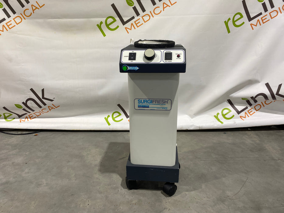 Surgimedics Surgifresh Mini Turbo Smoke Evacuator