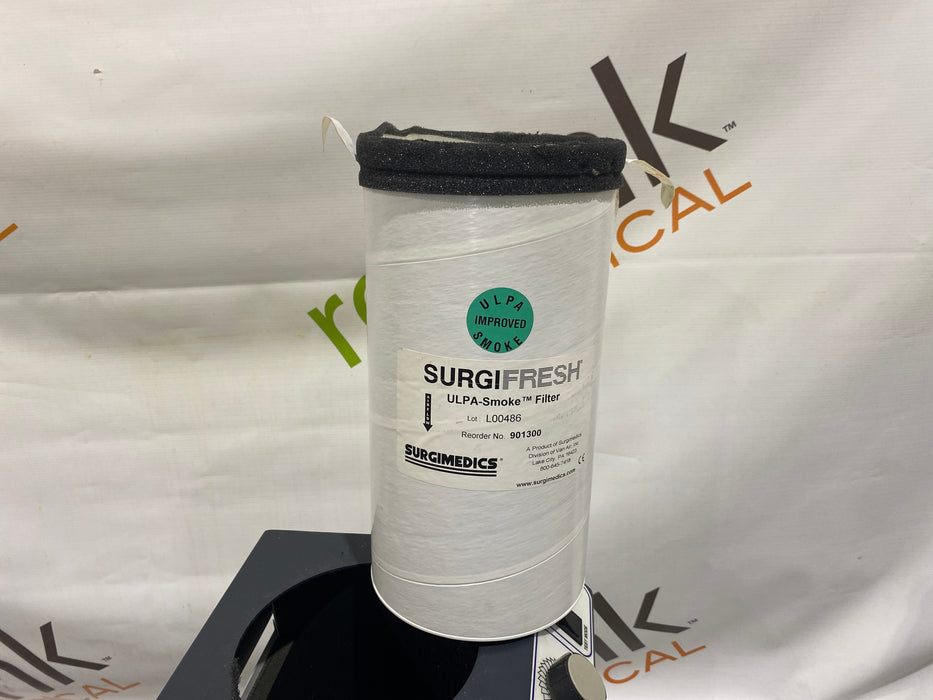 Surgimedics Surgifresh Mini Turbo Smoke Evacuator