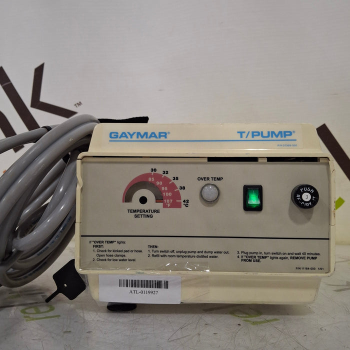 Gaymar Gaymar TP-500 T-Pump Surgical Equipment reLink Medical