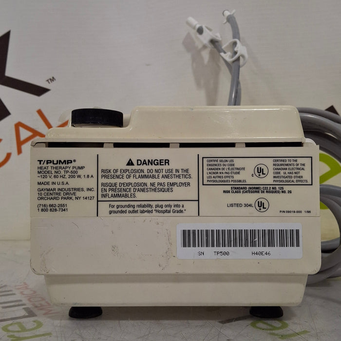Gaymar Gaymar TP-500 T-Pump Surgical Equipment reLink Medical