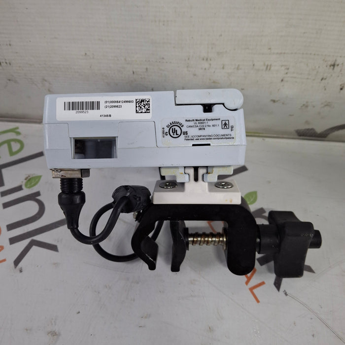 Baxter Baxter Sigma Spectrum 8.01.00 w/o Battery Infusion Pump Infusion Pump reLink Medical