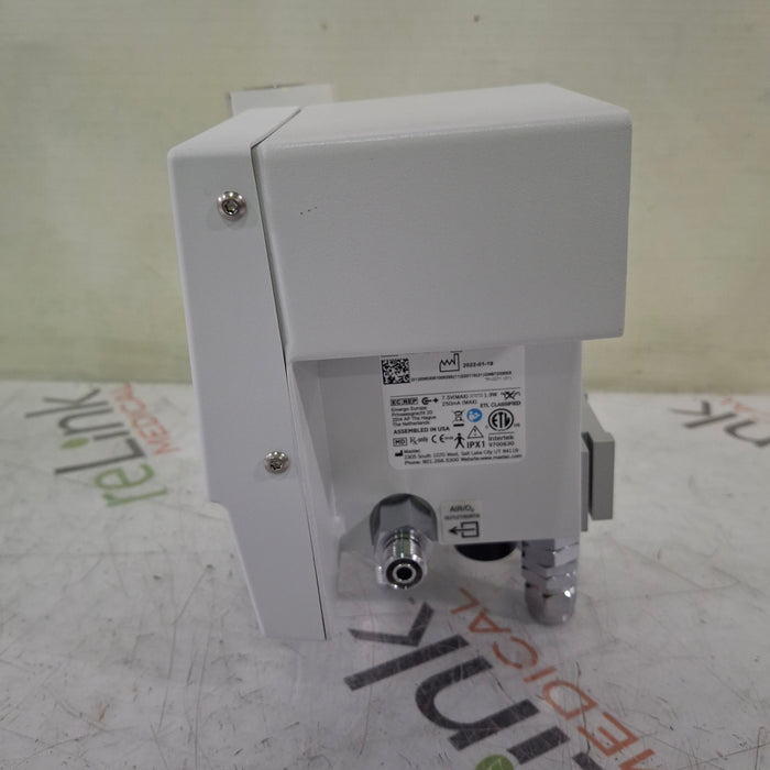 Maxtec, Inc. Maxtec, Inc. MAXBlend 2 Low Flow Air/Oxygen Blender Respiratory reLink Medical