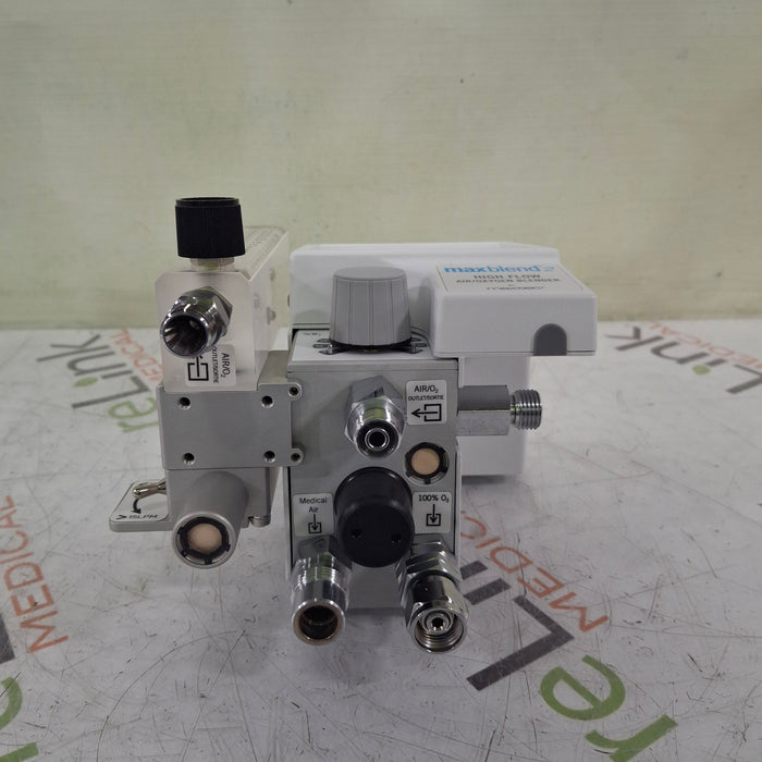 Maxtec, Inc. Maxtec, Inc. MAXBlend 2 Low Flow Air/Oxygen Blender Respiratory reLink Medical