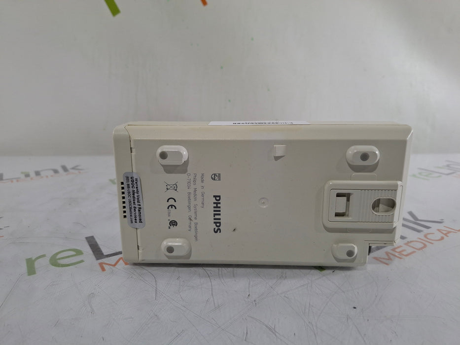 Philips Philips M3001A-A04C06 OxiMax SpO2, NIBP, ECG, Temp, IBP MMS Module Patient Monitors reLink Medical