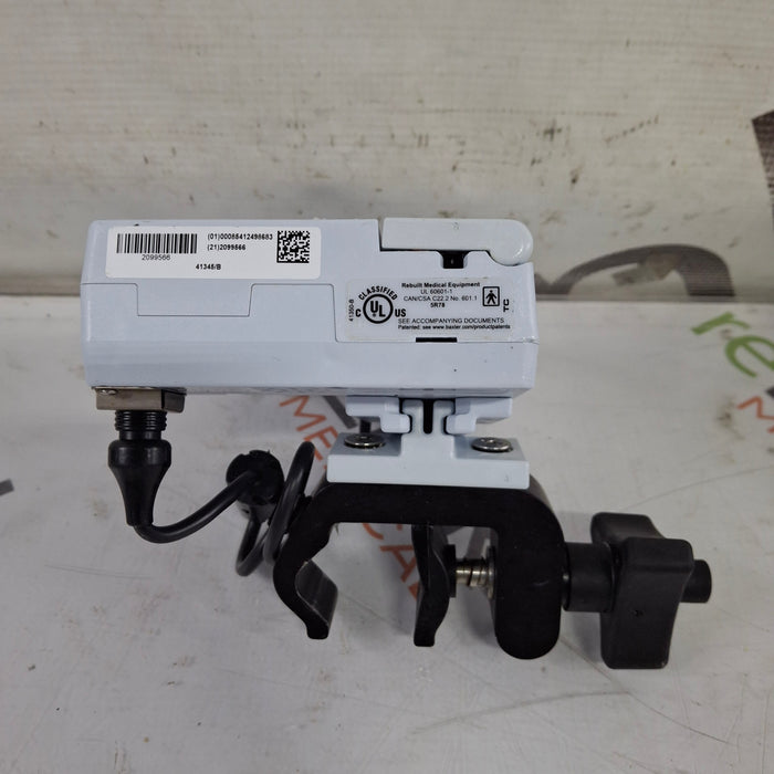 Baxter Sigma Spectrum 8.01.00 w/o Battery Infusion Pump